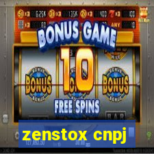 zenstox cnpj